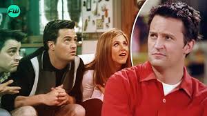 Matthew Perry’s Battle With Addiction: How Friends Paychecks Kept Him Sane