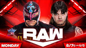 Rey Mysterio Goes Head to Head with Dominik Mysterio | WWE Raw Preview