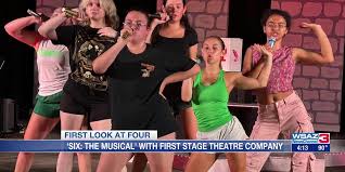 Experience the Royal Drama with ‘Six: The Musical’ at First Stage Theatre Company