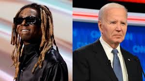 Lil Wayne Fires Back at Biden’s ‘I’m Sick’ Tweet with ‘A Milli’ Lyric