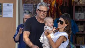 Alec Baldwin Manslaughter Trial: Tense Moments with Wife Hilaria in Santa Fe