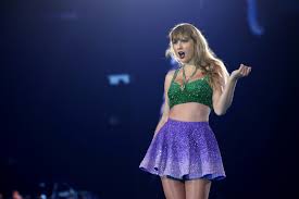 Taylor Swift Concert Stadium Set to Rock New Clark City in the Philippines