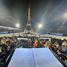 Controversy Erupts Over Orchestral Representation at Olympic Games Opening Ceremony