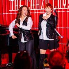 The Ultimate Duo: Melissa Errico and Isabelle Georges at Crazy Coqs