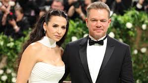 Matt Damon’s Hilarious Early Arrival at the 2024 Met Gala