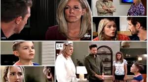 Shocking Twists and Turns at General Hospital: Secrets Unravel as Relationships are Tested