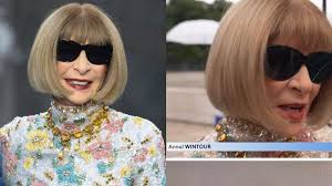 France TV’s Hilarious Misspelling of Anna Wintour’s Name Goes Viral