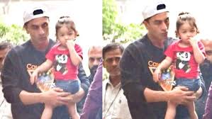 Ranbir Kapoor’s Exciting Visit to His Under-Construction Mumbai Home with Daughter Raha Kapoor