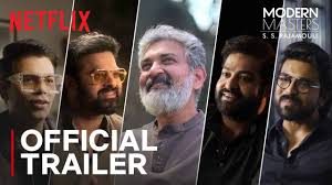 Netflix Presents: S.S. Rajamouli, the Mad Genius of Indian Cinema