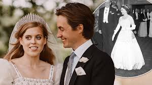 Princess Beatrice’s Intimate Pandemic Wedding: A Look Back at Her Marriage to Edoardo Mapelli Mozzi