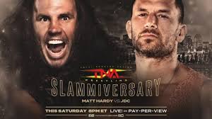 TNA Slammiversary: Matt Hardy Dominates JDC in Epic Showdown