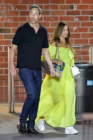 Sofia Vergara Steps Out with Justin Saliman: A Look at Her Life After Joe Manganiello