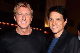 The Unlikely Friendship of Cobra Kai’s Ralph Macchio and William Zabka