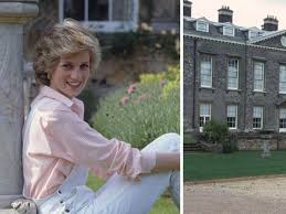 The Royal Inheritance Saga: Harry and William Denied Rights to Princess Diana’s Childhood Home