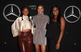 Alicia Keys Hosts Exclusive Mercedes-Benz ‘The Table’ Dinner Party In LA