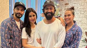 Neha Dhupia Gushes Over Vicky Kaushal’s Paternal Skills in Latest Interview