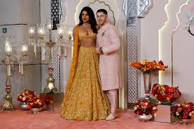 Inside Anant Ambani and Radhika Merchant’s Lavish Wedding: A Star-Studded Affair