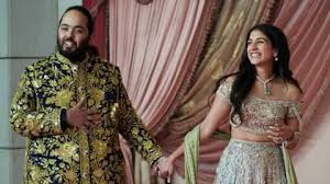 Anant Ambani and Radhika Merchant: The Extravagant Wedding Celebration