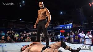 Jinder Mahal Surprises Fans at GCW So High Event