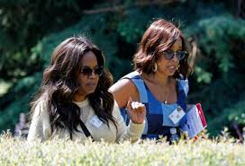 Are Oprah Winfrey and Gayle King More Than Just Friends? The Truth Revealed