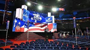 Donald Trump Nominated at Republican National Convention – Live Updates from Nashville