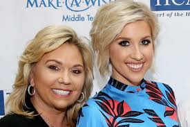 Savannah Chrisley Opens Up About Julie Chrisley’s Return Home from Prison