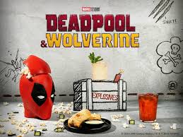 Exclusive Wolverine & Deadpool Menu at Alamo Drafthouse Cinema | Limited-Time Specials