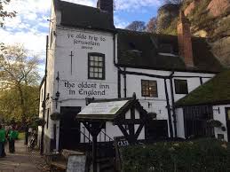 Oldest Pub in England: A Historic Landmark Filled With Mystery and Intrigue