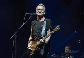 Legendary Rock Star Sting Announced as Headliner for Bourbon & Beyond Festival in Louisville