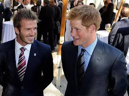 Prince Harry’s Shocking Response to David Beckham Revealed