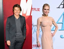 Tom Cruise and Nicole Kidman Spotted at the 2024 Olympics in Paris