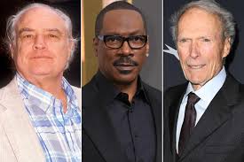 Eddie Murphy Reveals Shocking Conversation with Marlon Brando About Clint Eastwood