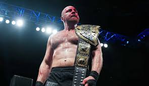 Jon Moxley Makes History as Triple World Champion: AEW, NJPW, WWE