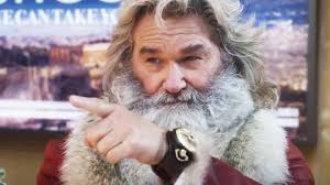 Kurt Russell’s Santa Claus Beard: A Christmas Chronicles Controversy