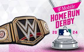 Exciting Collaboration Between WWE and MLB Home Run Derby Event