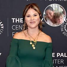 Jenna Bush Hager Embarrassed by Son’s Comments on Her Body